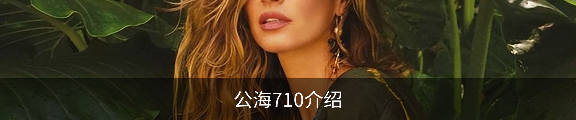 公海710介绍